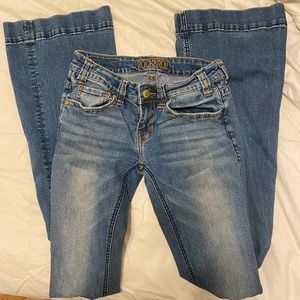 Rock & Roll Cowgirl Trousers 24x38